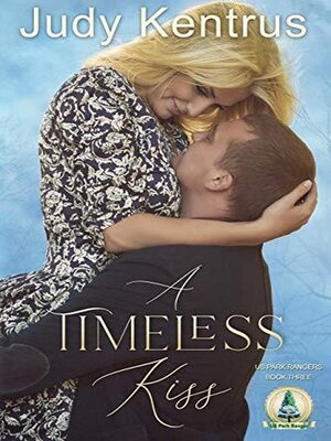 cover image of A Timeless Kiss